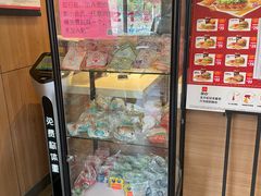 -麦当劳(花桥得来速店)