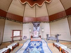 -坝上草原大汗行宫旅游景区