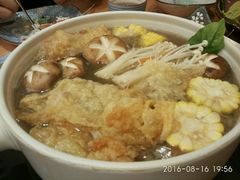 昆布汤底-舞泽日式丼饭