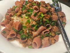 海肠捞饭-前海沿·青岛菜(大拇指广场石老人店)