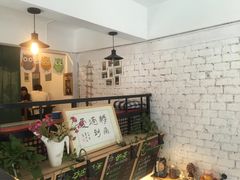 -时光转角咖啡馆(西康路店)