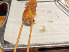 -聚点串吧·北京烧烤(朝北店)