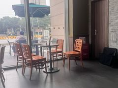 -星巴克(南翔五彩城店)
