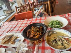 -翠姐姐农家大院·老底子萧山菜(建设一路店)