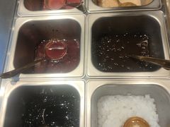 -盛江山自助料理(太原街万达店)