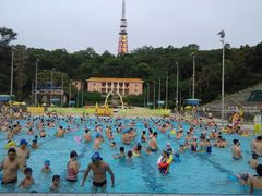 android_upload_pic-越秀山游泳场