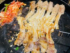 -韩时烤肉(枫蓝店)