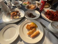 -汇泉王朝大饭店-旋转餐厅(南海路店)