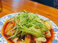 -22号传承新疆菜·柴窝堡辣子鸡