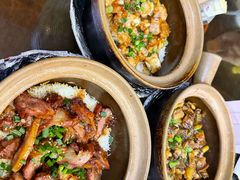 -红星光发煲仔饭(文海店)