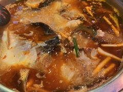 -大理.老字号渝记酸萝卜乌鱼(古城总店)