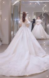 -艾米丽婚纱礼服