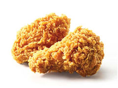 香辣鸡翅-肯德基(东门中店)
