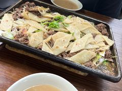 -清真永恒华威肉饼(潘家园店)