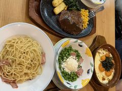 -萨莉亚意式餐厅(石鼓路店)