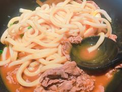 乌冬面-仓桥家·焗寿司·锅物(光谷步行街店)