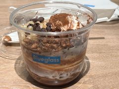 -Blueglass酸奶(华贸购物中心店)