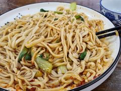 -香辣爆肚面(钟楼店)