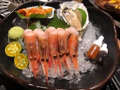 刺身拼盘-花见无国界料理(科林楼店)