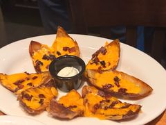 焗烤薯皮-Texas Roadhouse(世纪汇广场店)