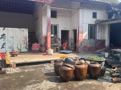 -农家小院土菜馆(斩坑桥店)