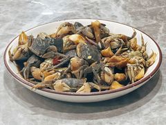 生腌螃元蟹-红灯笼龙凤饭店(宁波老字号店)