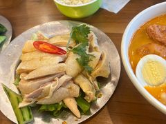 -绿柠食堂(北外滩店)