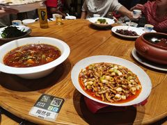 鱼香肉丝-陶然居·重庆菜(解放碑店)