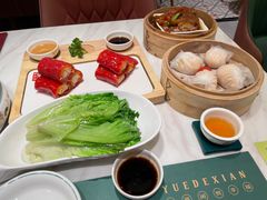 -悦得闲广式点心茶楼(蓝鲸世界店)