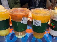 -伯友茶记(中华广场店)