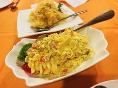 奥利维耶沙拉-老井俄式餐厅