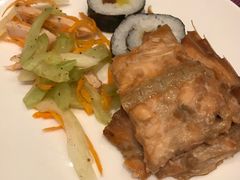 -广州增城保利郡雅酒店-月色西餐厅