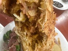-老回回小吃(百万庄店)