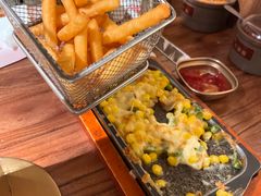 -西塔老太太泥炉烤肉(万柳华联店)