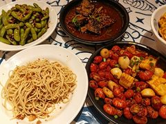 -松哥油焖大虾.小龙虾.黑鸭煲(海岸城店)