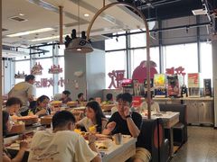 -龍歌自助小火锅(市南金茂湾店)