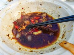 干锅花菜-黄牛肉馆·皖南土菜