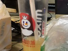 -蜜雪冰城(德思勤广场店)