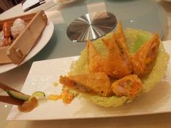 炸腐皮卷-半岛太子酒家(海港城店)