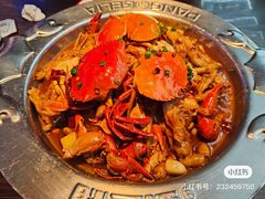 -胖哥俩肉蟹煲(石家庄长安万达店)