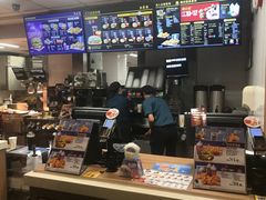 -麦当劳(中山八路店)