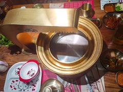 -西塔老太太泥炉烤肉(万柳华联店)