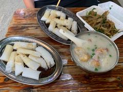 传统艇仔粥-陈添記·祖傳爽鱼皮·西关老字号(广州首店)