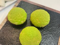 菠菜汁柚子包-顺德人家食府(黄金广场店)