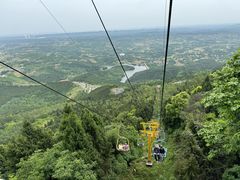 -窦圌山风景区