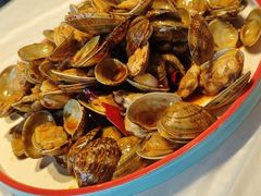 -渔民船说·北塘海鲜·天津菜·海肠捞饭(北塘古镇店)