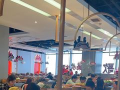 -龍歌自助小火锅(市南金茂湾店)