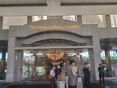 -上海波特曼丽思卡尔顿酒店