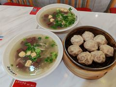 -百年尹氏汤包(湖南路狮子桥店)