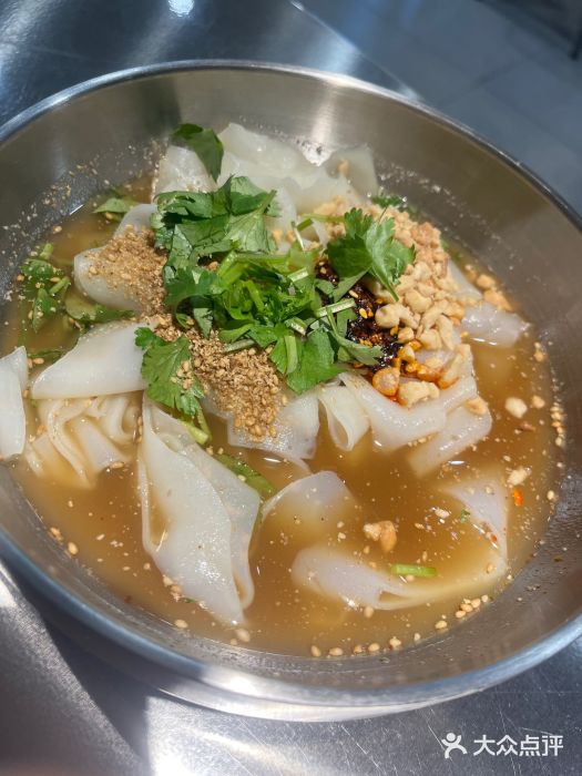 董小西的凉皮和椒麻鸡(三元桥店)石河子风味凉皮图片